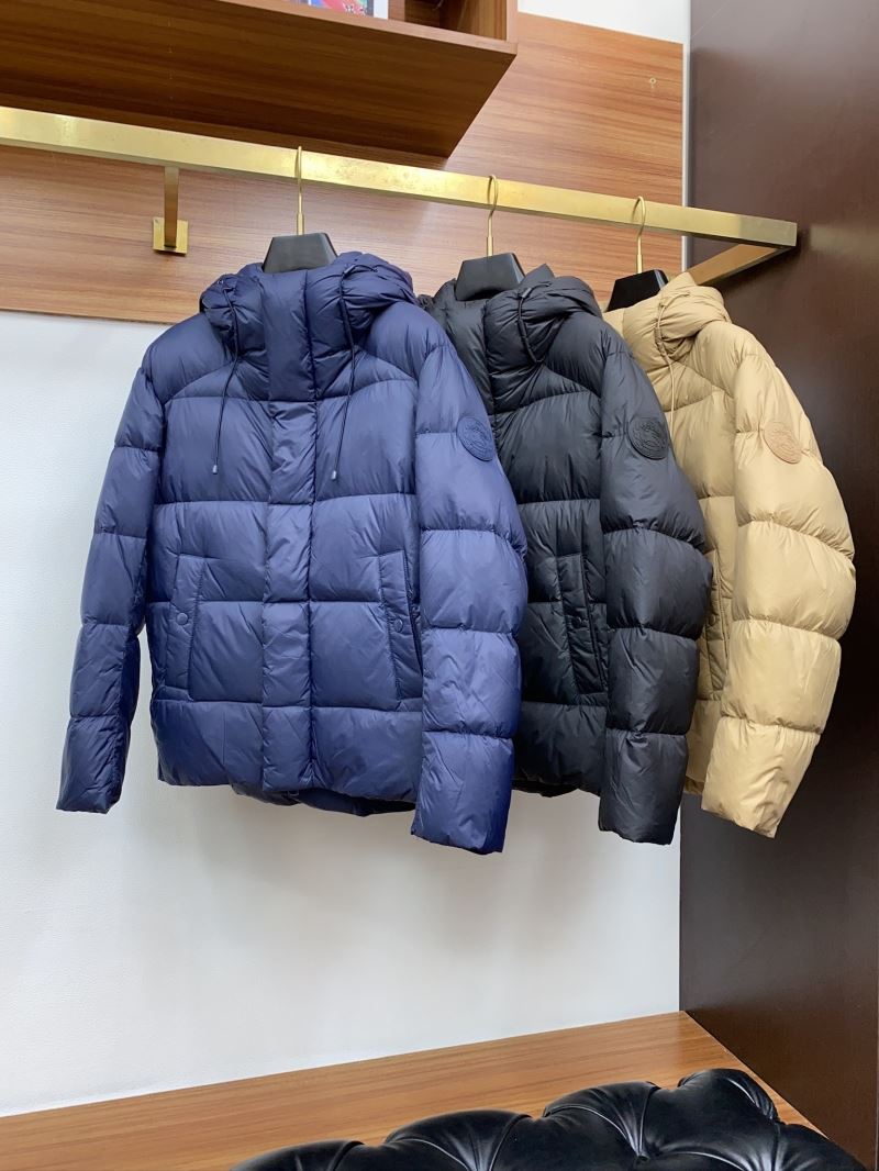 Burberry Down Jackets